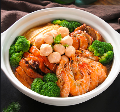 美食新領(lǐng)域：智能廚師帶來的烹飪革命